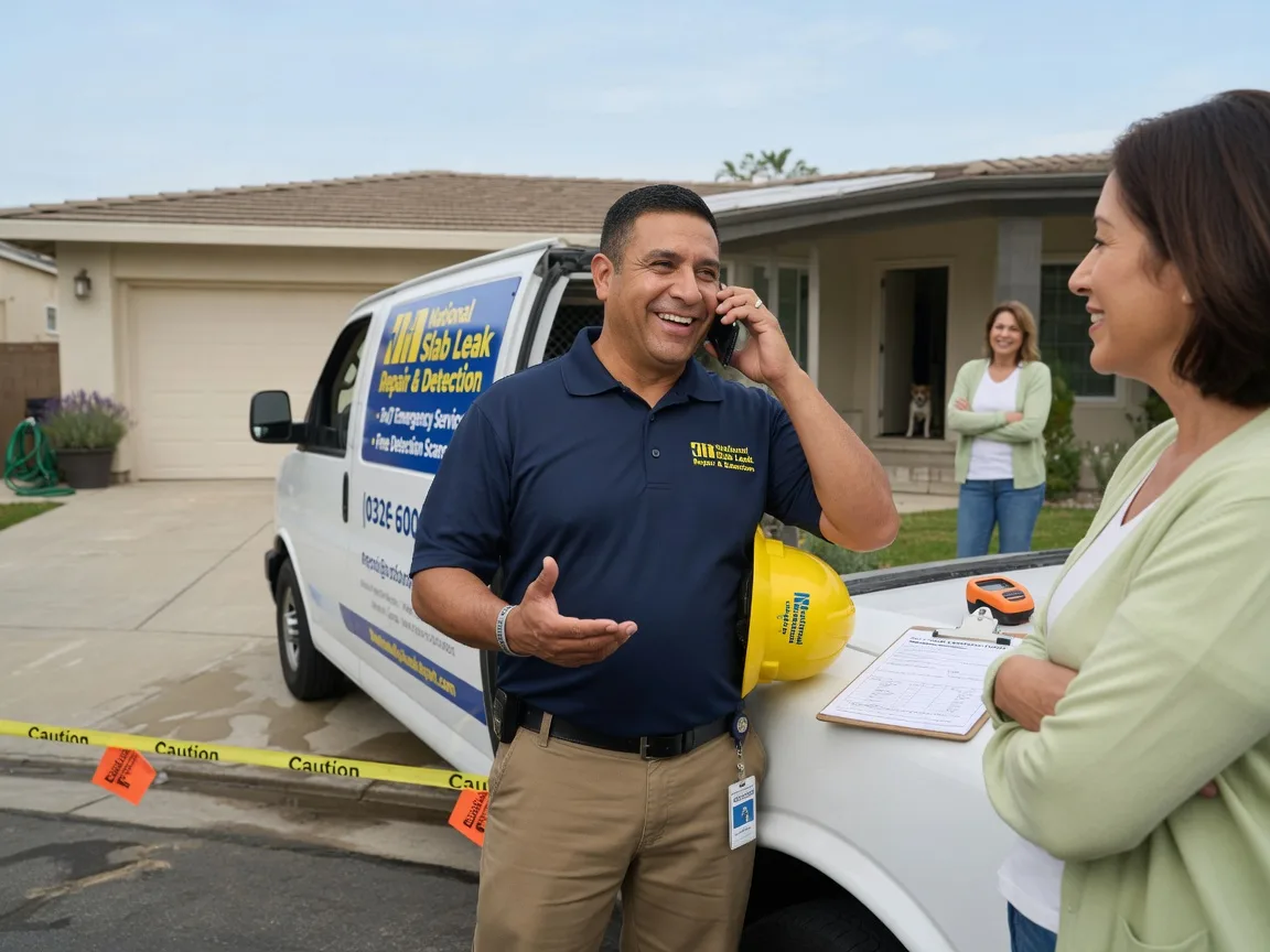 Slab Leak Detection Westmoreland City, PA FAQs