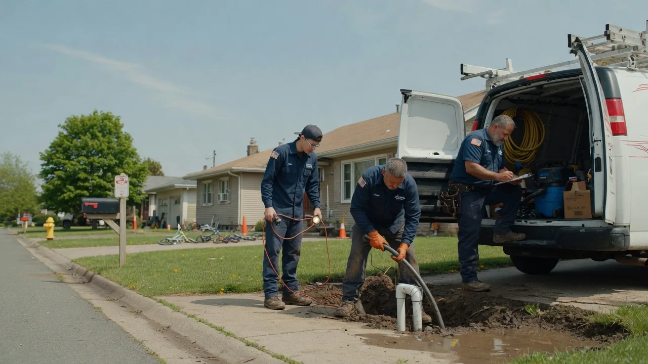 Slab Leak Detection in Westmoreland City, PA near me